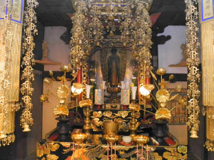専称寺 仏像　写真3